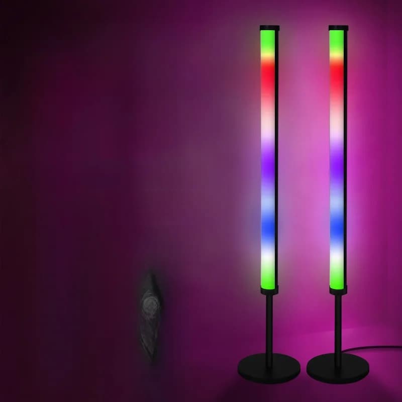 Đèn LED RGB để bàn tạo không khí, đồng bộ nhạc và điều khiển ứng dụng