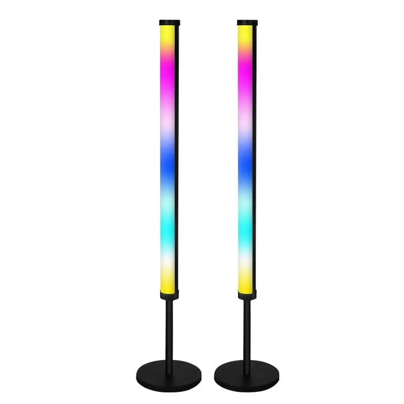 Đèn LED RGB để bàn tạo không khí, đồng bộ nhạc và điều khiển ứng dụng