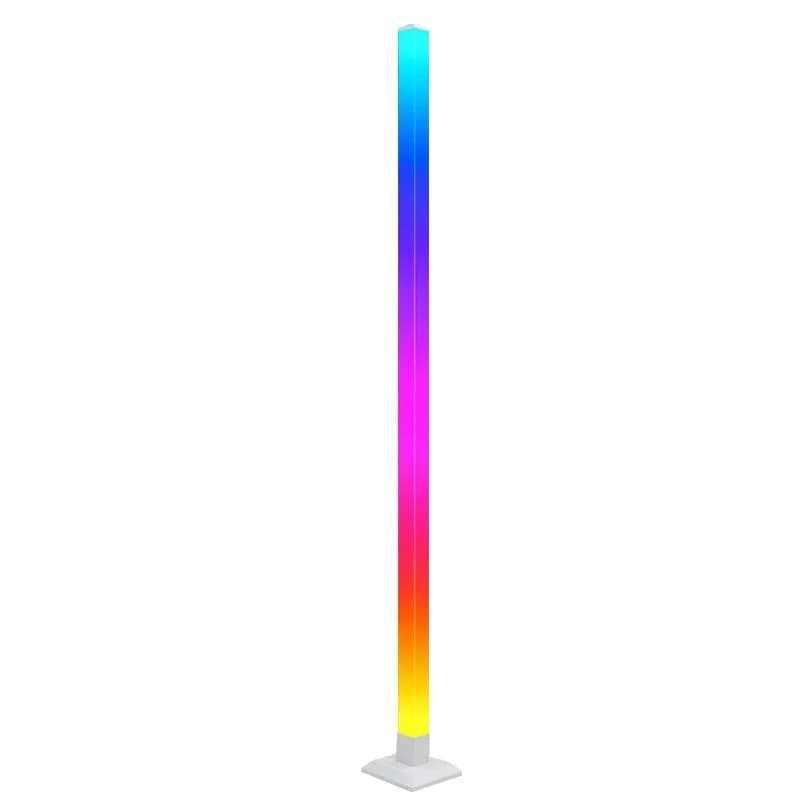Đèn đứng thông minh RGB đồng bộ nhạc, điều khiển ứng dụng LED