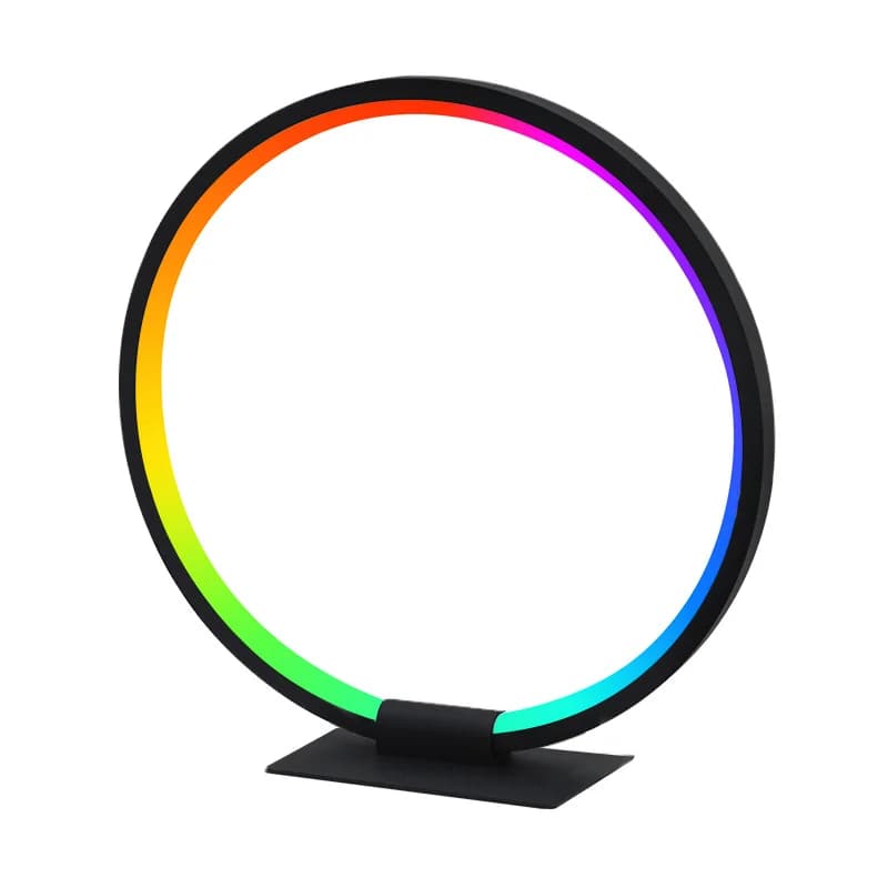 Đèn ngủ LED RGB đồng bộ nhạc
