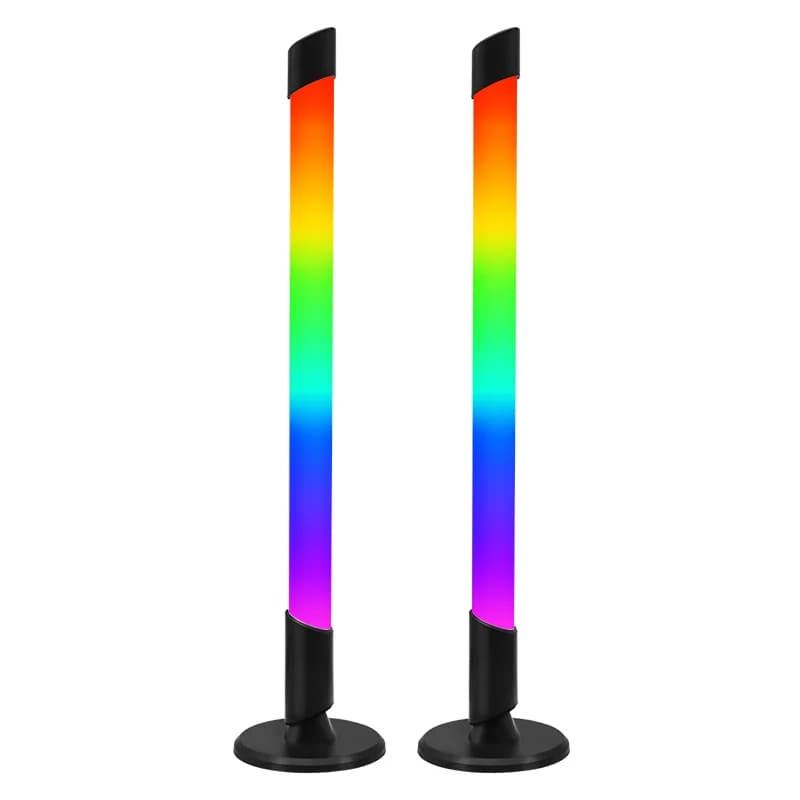 Đèn bàn RGB đồng bộ nhạc qua USB cho Gaming